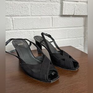 Stuart Weitzman Slingback Pumps 10.5